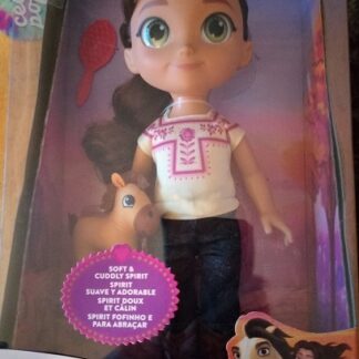 Disney's Spirit Lucky Doll