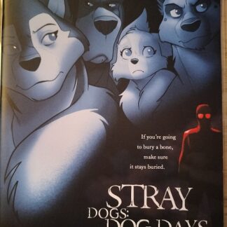 Stray Dogs #1 I Know What You Did Last Summer Movie Variant