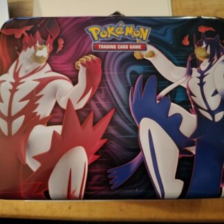 Pokémon Tin (Lunchbox)
