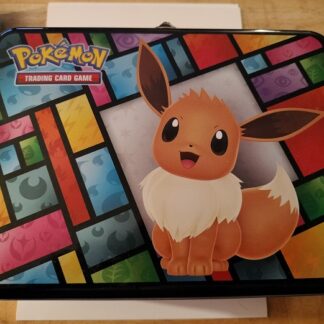 Pokémon Card Tin Box (Lunchbox)